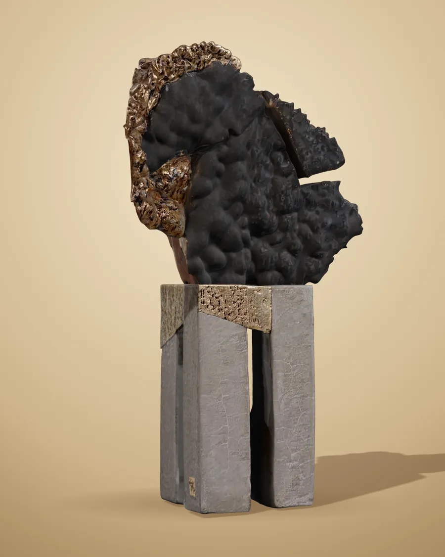 Wood and concrete #2 — 3D-модель